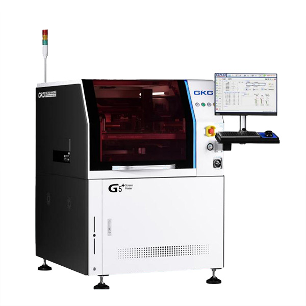 G5+全自動錫膏印刷機(jī)