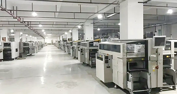 SMT車(chē)間搬遷