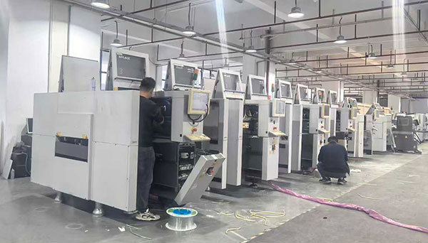 托普科實業(yè)SMT搬遷廠家